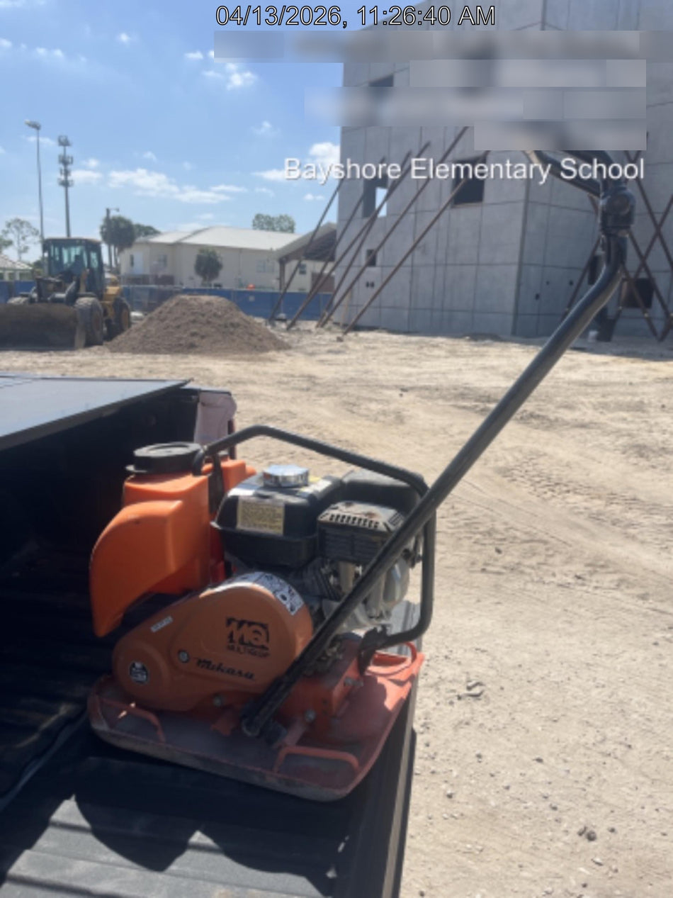 2023 MULTIQUIP MVC82VHW