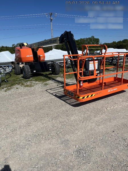 2025 JLG 460SJ