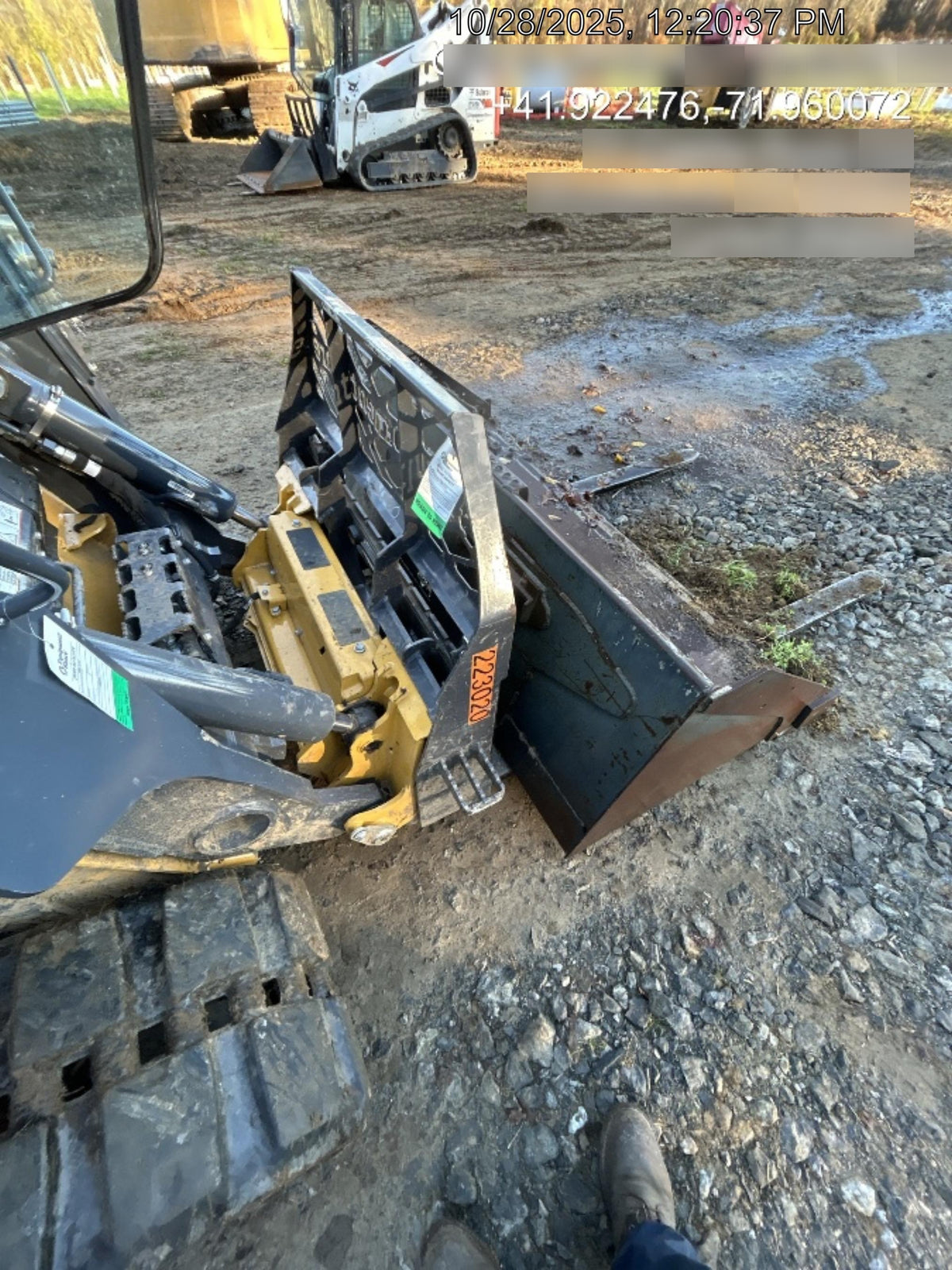 2022 PALADIN 48" Pallet Forks - Paladin