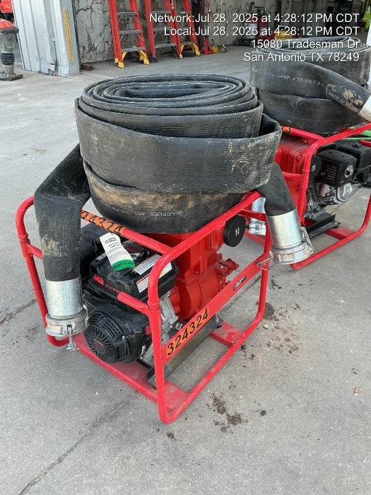 2023 MULTIQUIP QP4TH