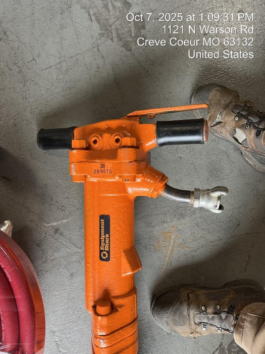 2023 MICHIGAN PNEUMATIC ES-TPB90-118-TRACKER