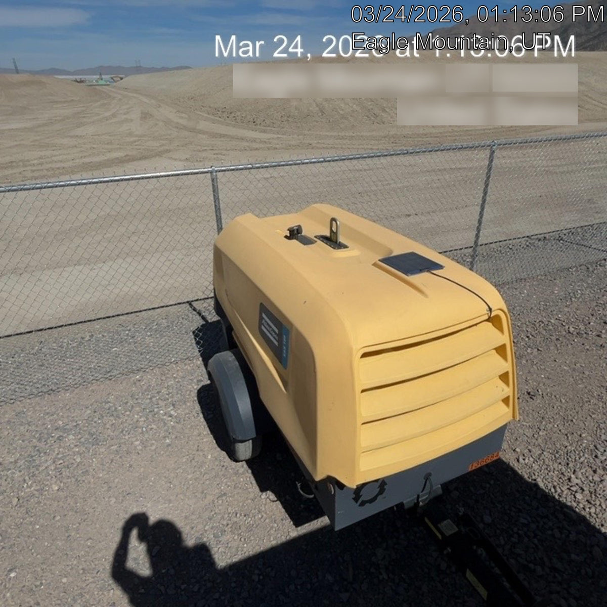 2021 ATLAS COPCO XAS188