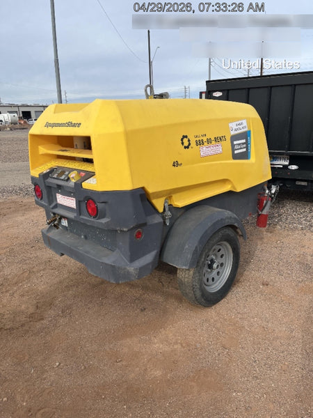 2024 ATLAS COPCO XAS188 CWK