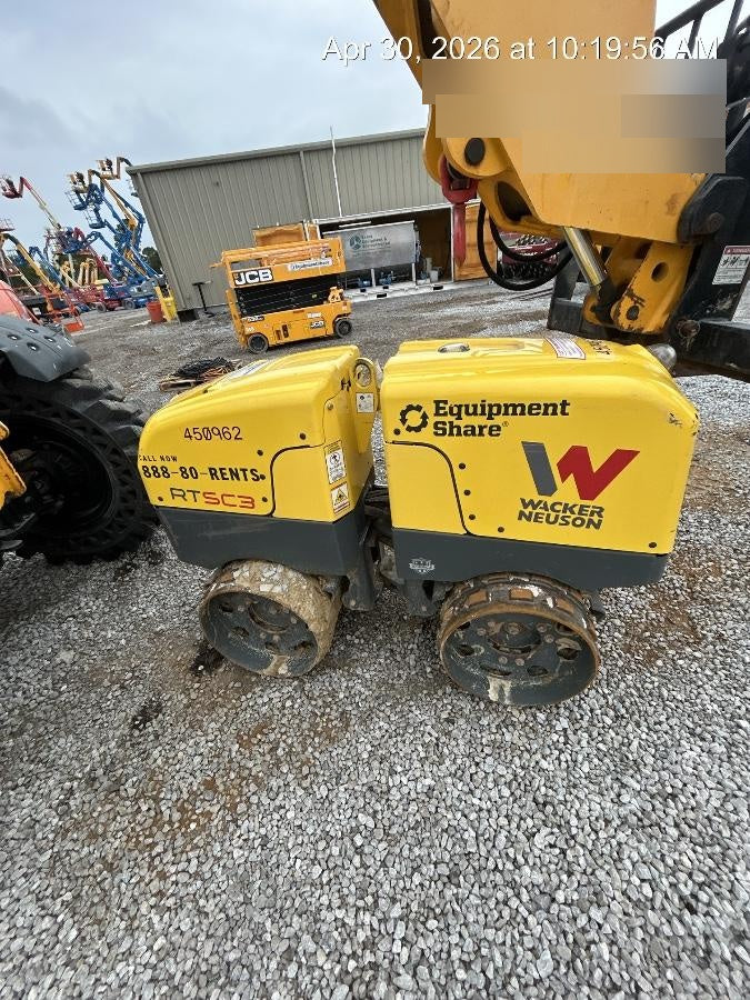 2024 WACKER NEUSON RTLx-SC3