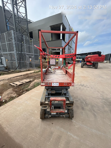2018 SKYJACK SJIII-3219