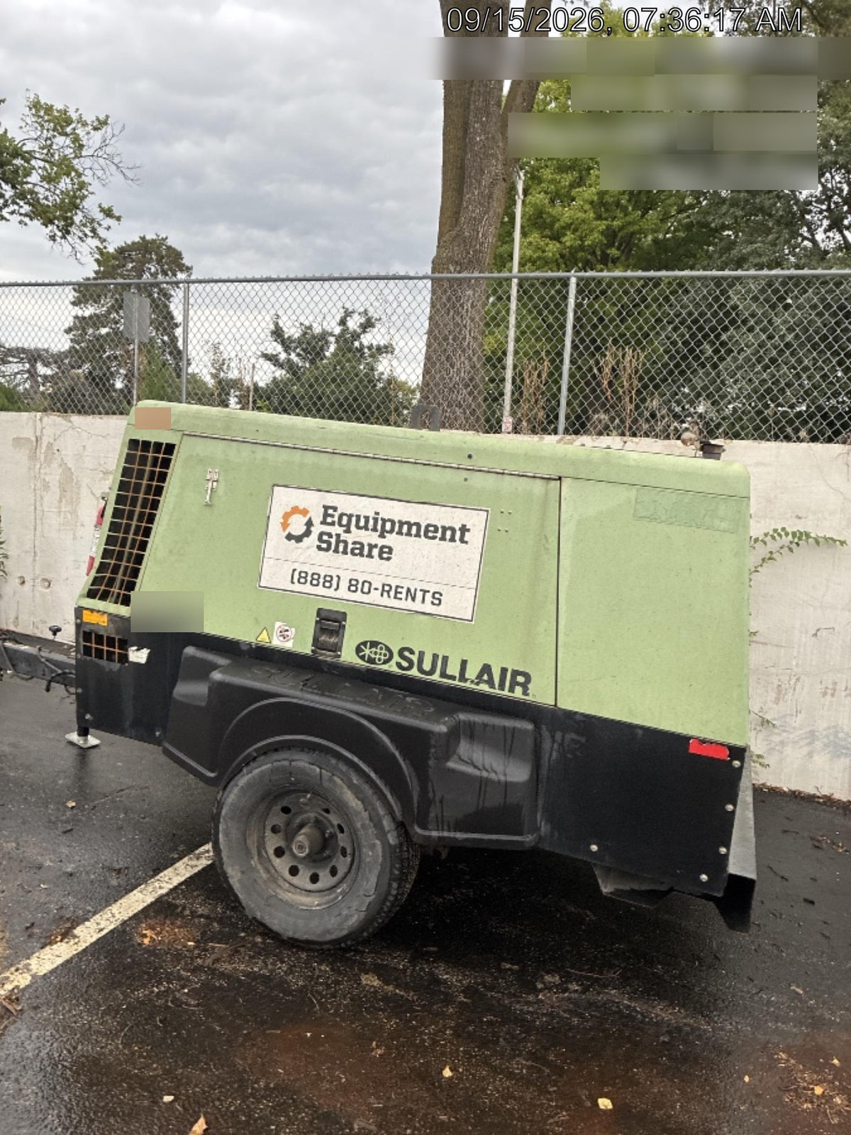 2019 SULLAIR 375H