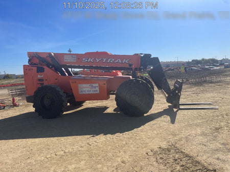 2016 SKYTRAK 8042
