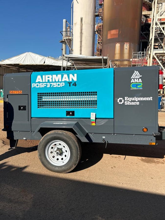 2025 AIRMAN PDSF375DP-6E1