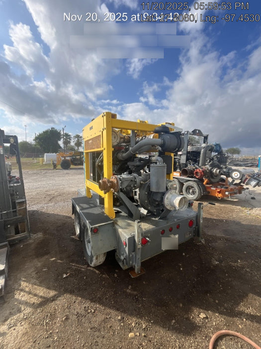 2021 ATLAS COPCO PAC H64 JD