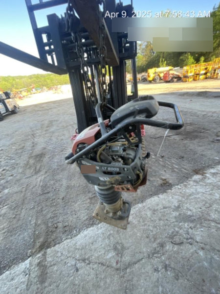 2024 HUSQVARNA LT6005