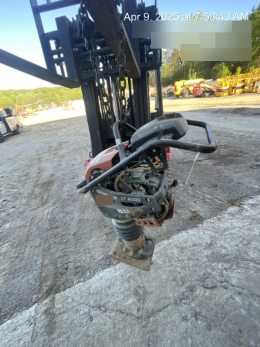 2024 HUSQVARNA LT6005