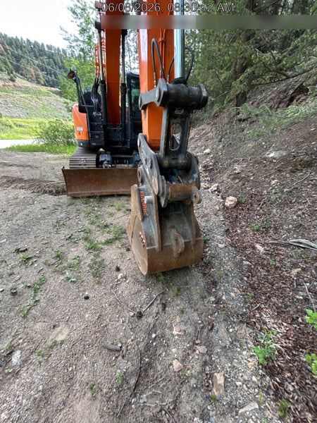 2021 DOOSAN DX140LCR-5