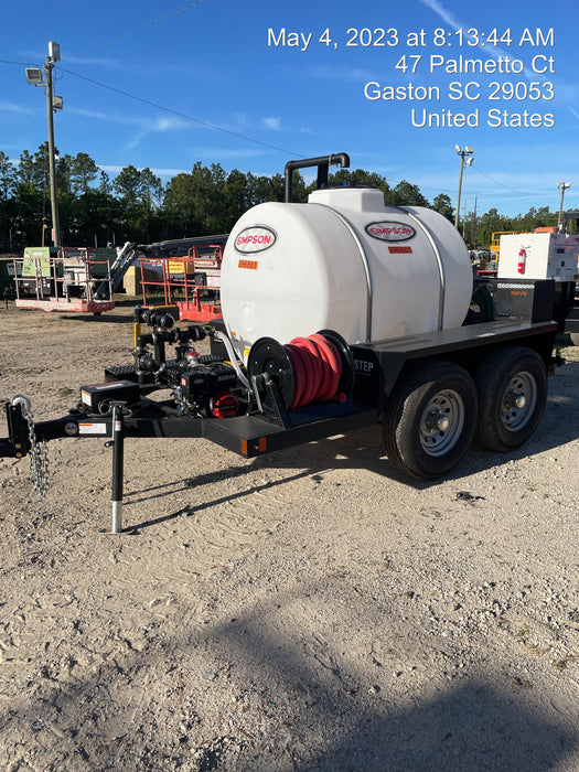 2023 SIMPSON SWT-52517