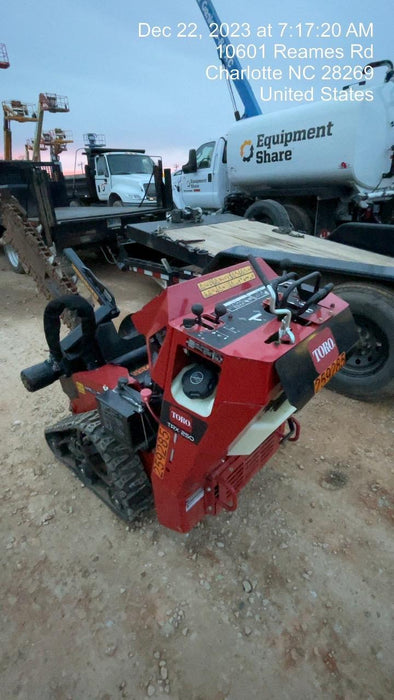 2022 TORO TRX-250