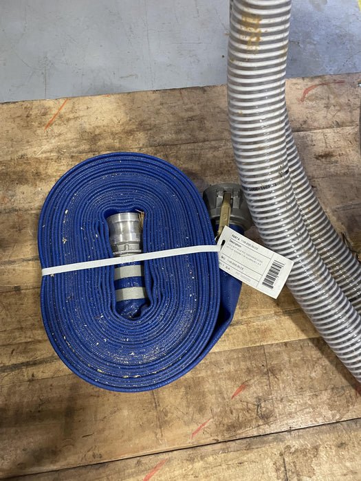 2022 TSURUMI EPT3-50HA