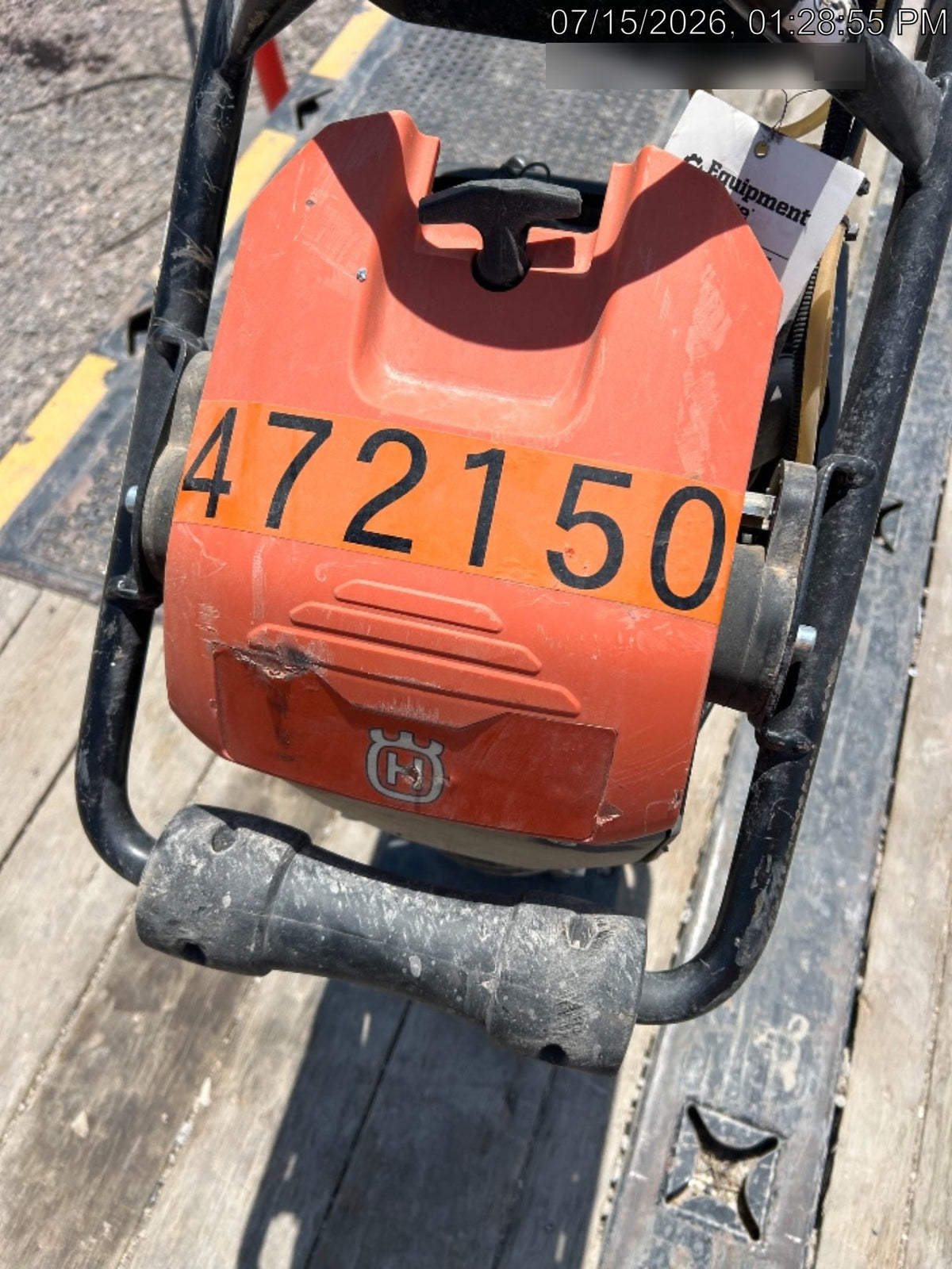 2024 HUSQVARNA LT6005