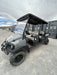 2019 Club Car CA1700D Diesel, 4-Seat, ROPS, AWD w/None