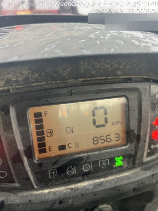 2022 KUBOTA RTV-X1140W-H (Canopy)