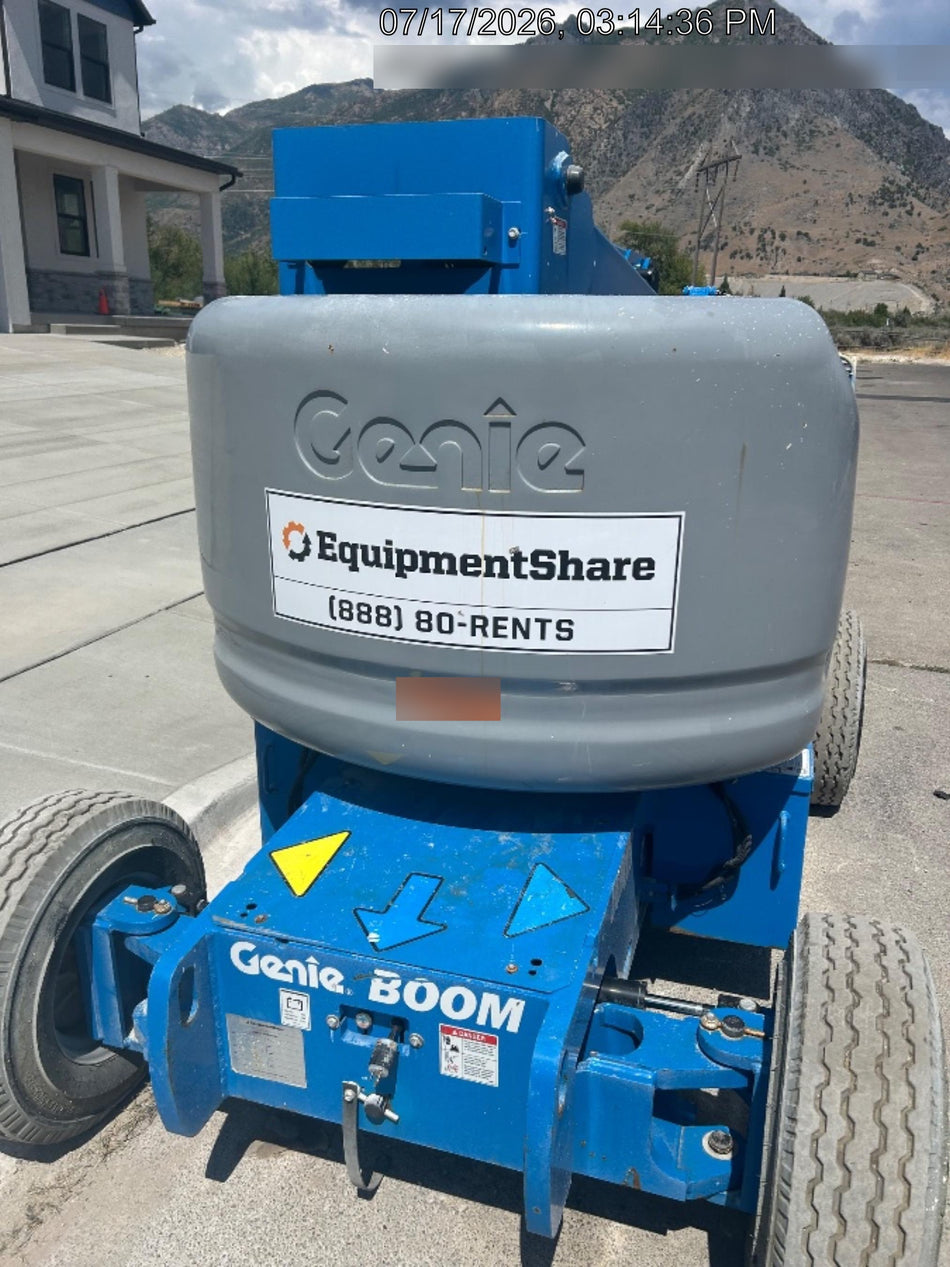 2019 GENIE Z-45/25J DC
