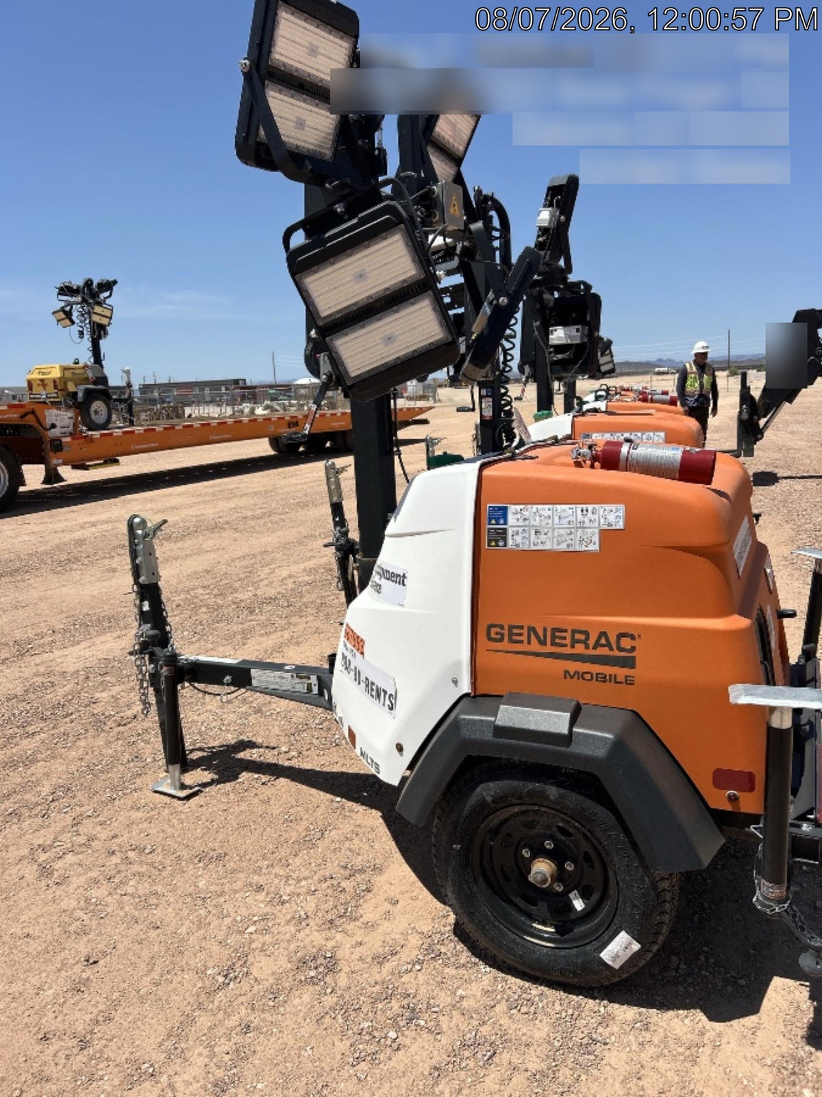 2026 GENERAC MLTS-4