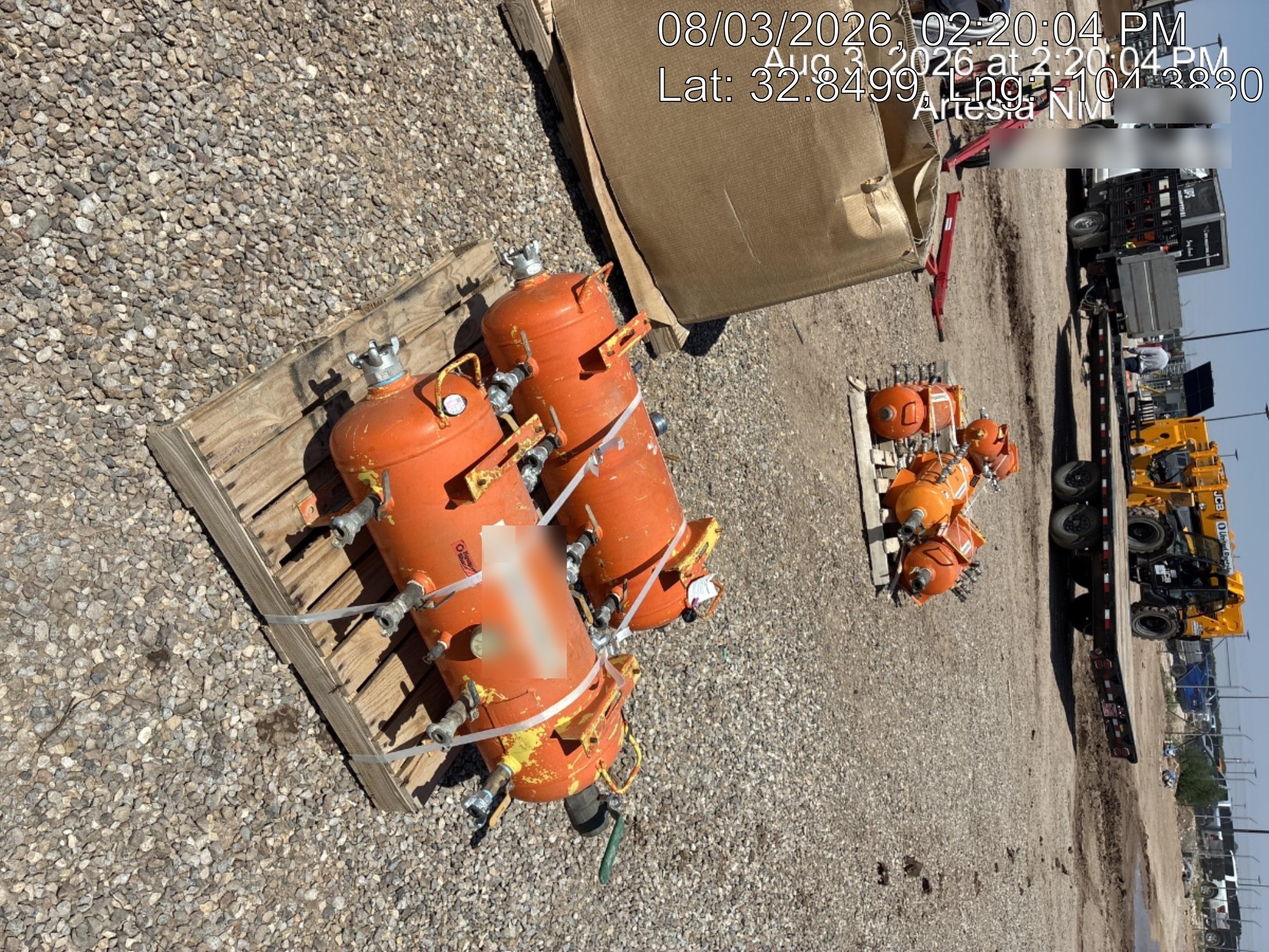 2021 MICHIGAN PNEUMATIC HV-15G-8P-ES