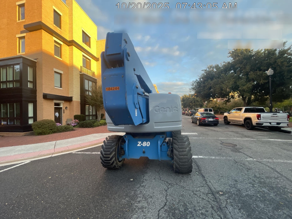 2020 GENIE Z-80/60