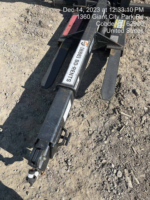 2020 STAR INDUSTRIES M1360B - Star JIB Boom