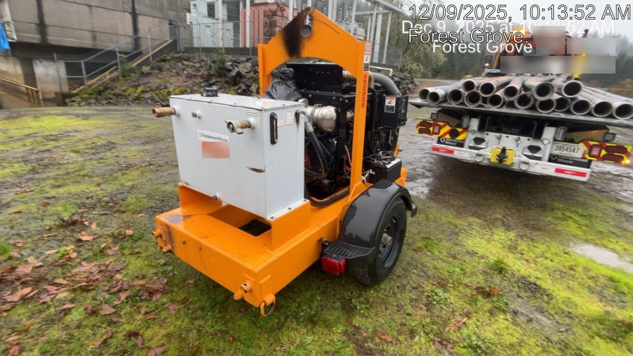 2021 HYDRA TECH HT74DVD