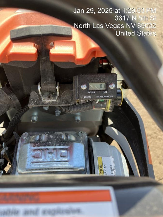 2024 HUSQVARNA LT6005