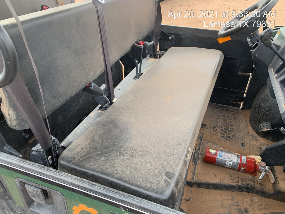 Kawasaki MULE PRO-DX Diesel, 6-Seater, Canopy