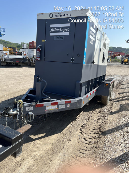 2021 ATLAS COPCO QAS150
