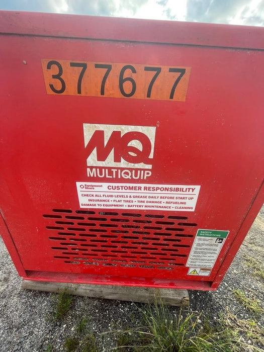2023 MULTIQUIP MC12PH