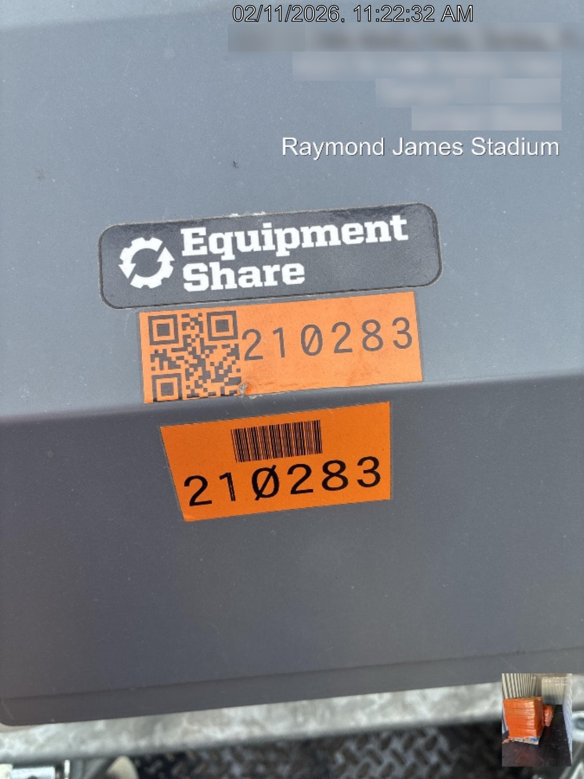 2022 ATLAS COPCO HILIGHT E3 Plus