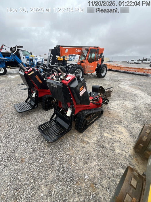 2022 BARRETO E2036RTKH-4MS