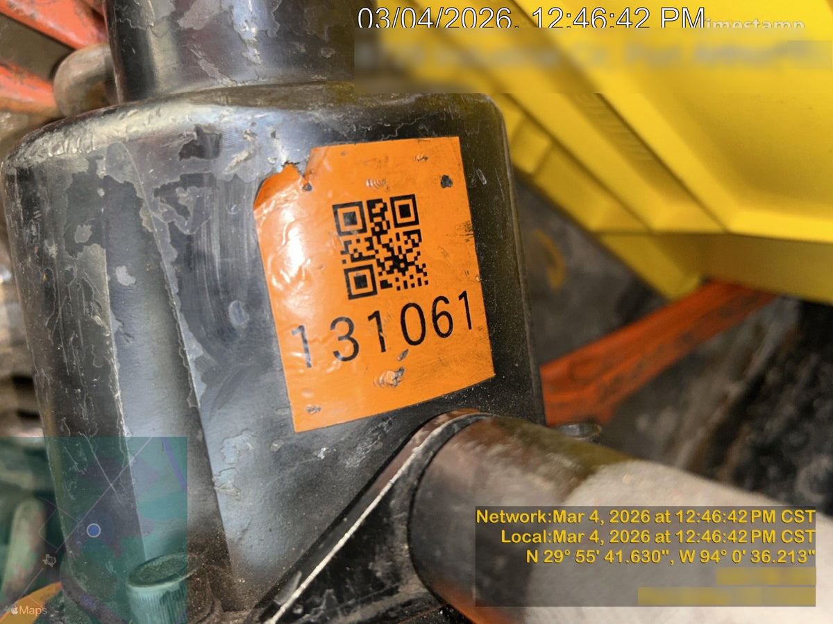 2021 MICHIGAN PNEUMATIC 4955B2