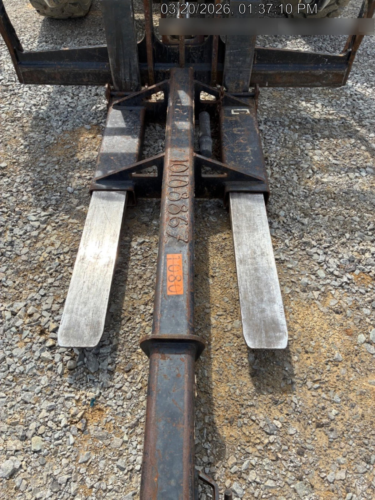 2010 STAR INDUSTRIES M1360B - Star JIB Boom