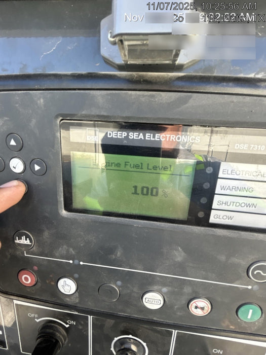 2021 AIRMAN SDG25S-8E1