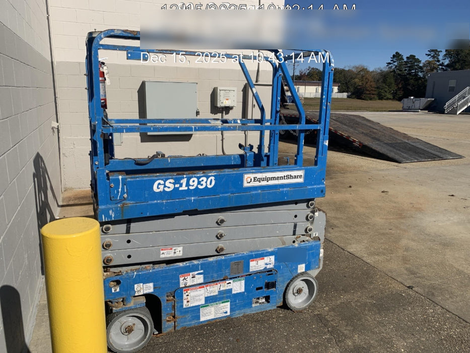 2020 GENIE GS-1930