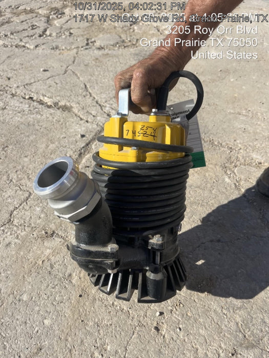 2020 WACKER NEUSON PST2