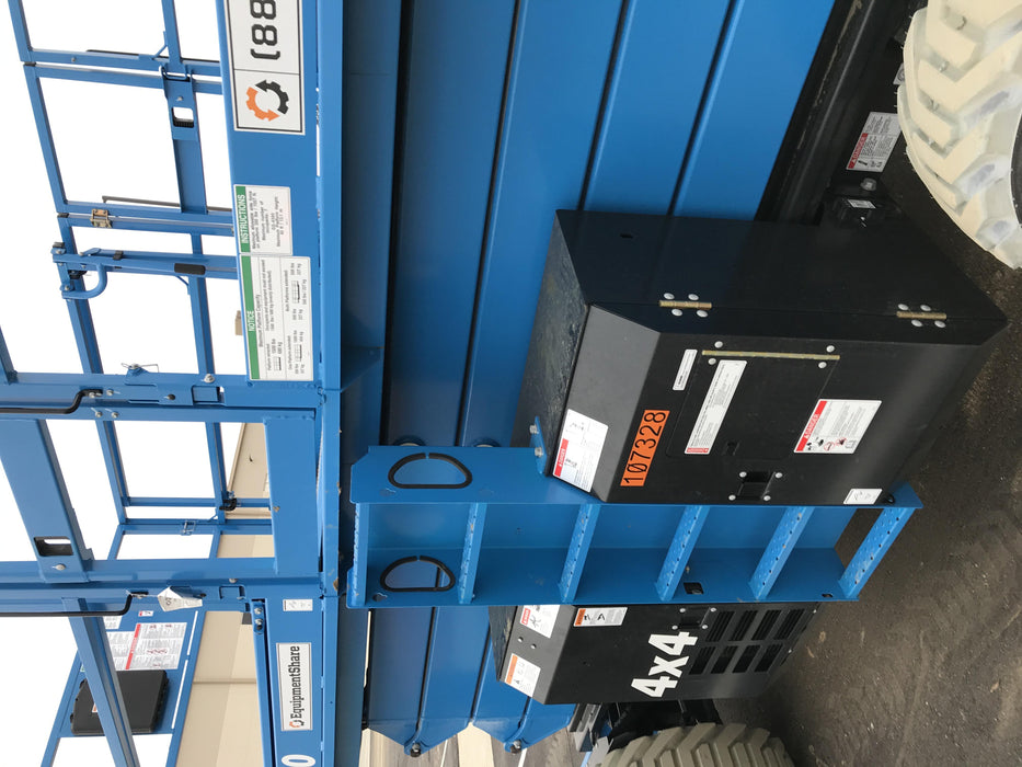2020 GENIE GS-4390 RT