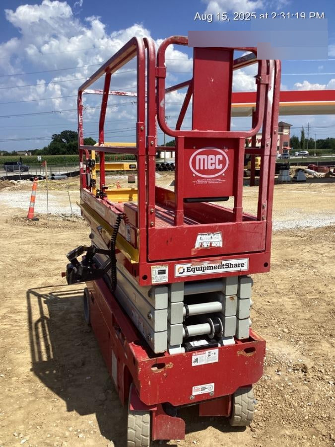2021 MEC 2632SE
