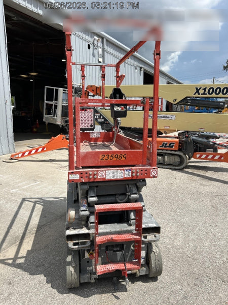 2022 SKYJACK SJ3219