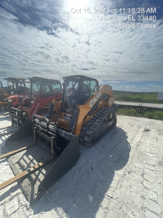 2023 CASE TV620B