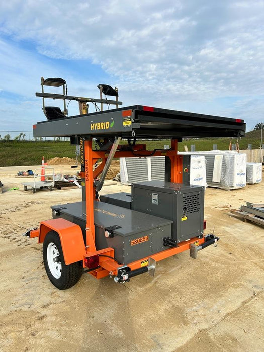 2025 NATIONAL SIGNAL Sunray LTS-300h