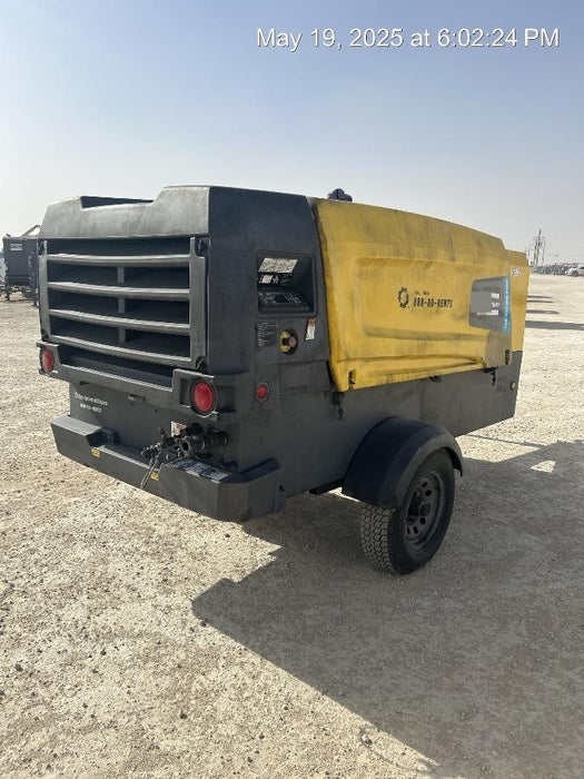 2024 ATLAS COPCO XAS 400-200 PACE PFF