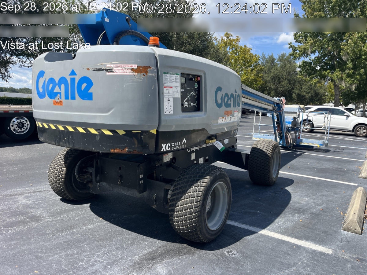 2024 GENIE S-45 HF
