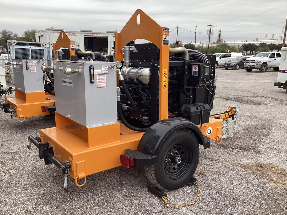 2021 HYDRA TECH HT74DVD