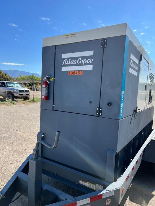 2020 ATLAS COPCO QAS150