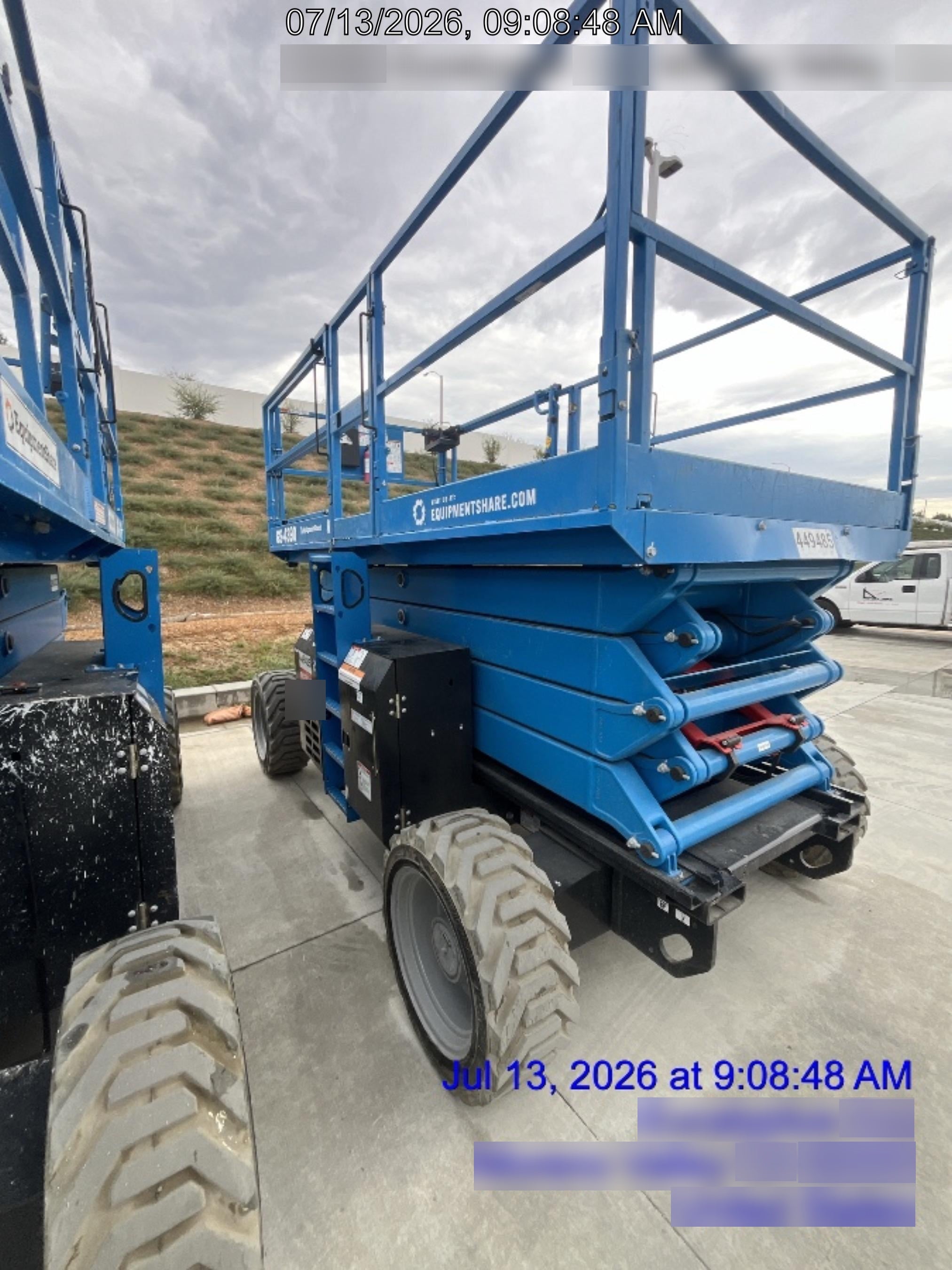 2024 GENIE GS-4390 RT
