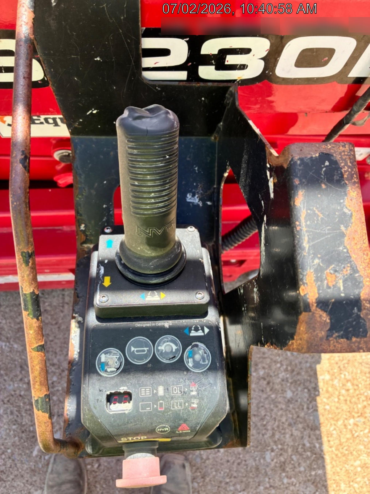 2021 LGMG SS1230E